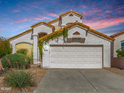 5873 N Misty Ridge Dr, Tucson, AZ, 85718
