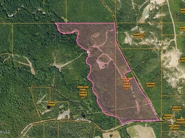 Alford Rd, Crystal Springs, MS 39059