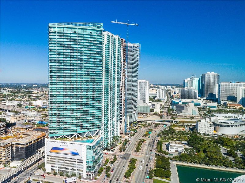 1st image of 888 Biscayne Blvd #3911A