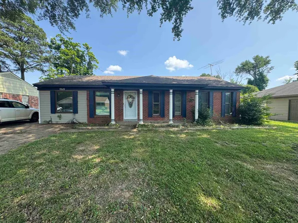 468 Braycliff Ave, Memphis, TN 38109