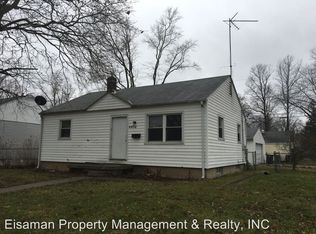 4802 Gaywood Dr, Fort Wayne, IN 46806