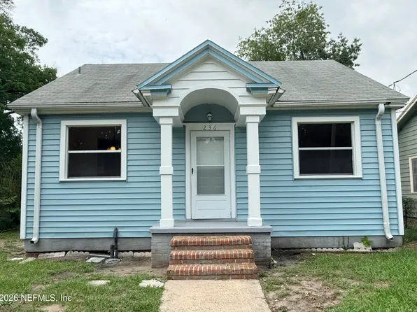 236 E 46TH Street, Jacksonville, FL 32208
