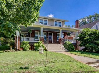 1602 Hampton Ave SW, Roanoke, VA 24015