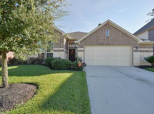 17410 Lassen Forest Ln, Humble, TX 77346