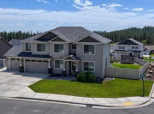 9507 W Floyd Dr, Cheney, WA 99004