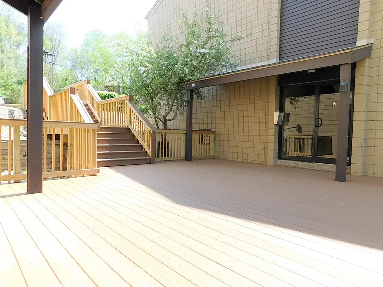 Deck Area