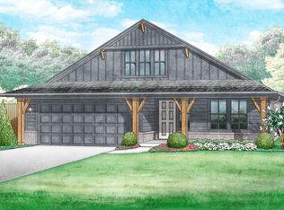 Kensington Plan, Abbot Lake, Oklahoma City, OK 73135