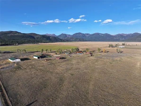 Nhn Rolling Dog Ranch Ln, Ovando, MT 59854
