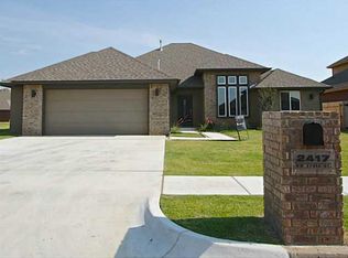 2417 NW 174th St, Edmond, OK 73013