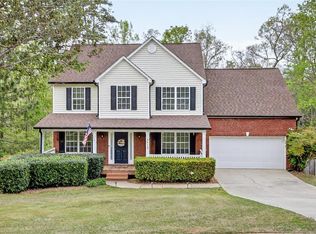 3512 Windy Oaks Way, Loganville, GA 30052