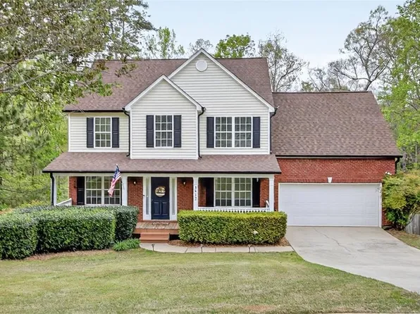 3512 Windy Oaks Way, Loganville, GA 30052