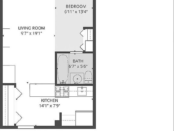 5th image of 3960 54th St APT 5B