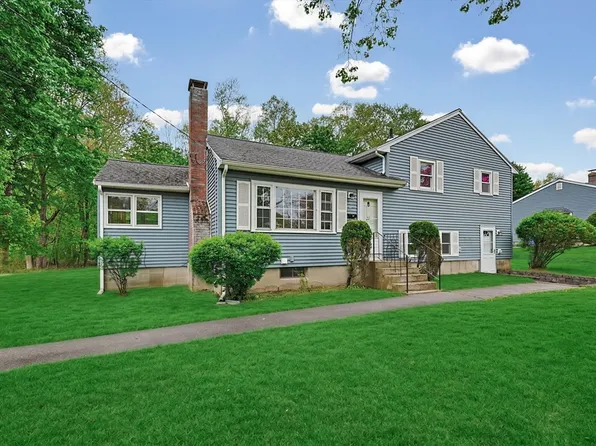 31 Cold Spring Rd, Holliston, MA 01746