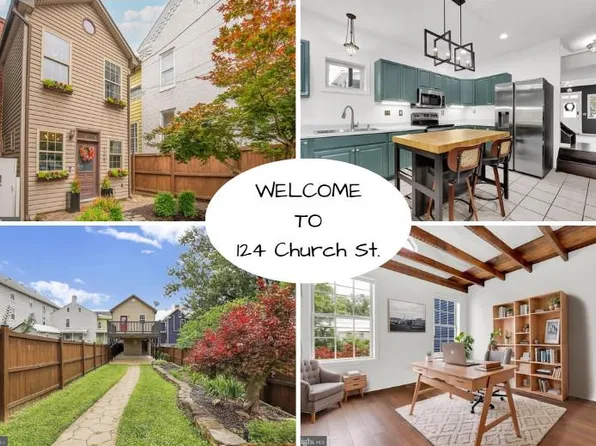 124 Church St, New Windsor, MD 21776