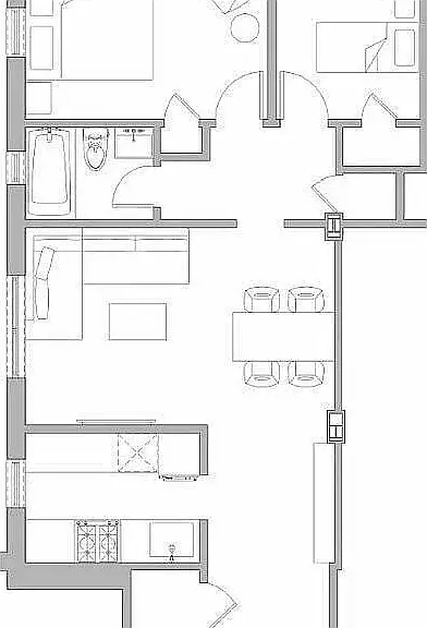 1413 New York Ave #2A — Photo 7