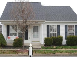 2442 Delowe St, Grove City, OH 43123