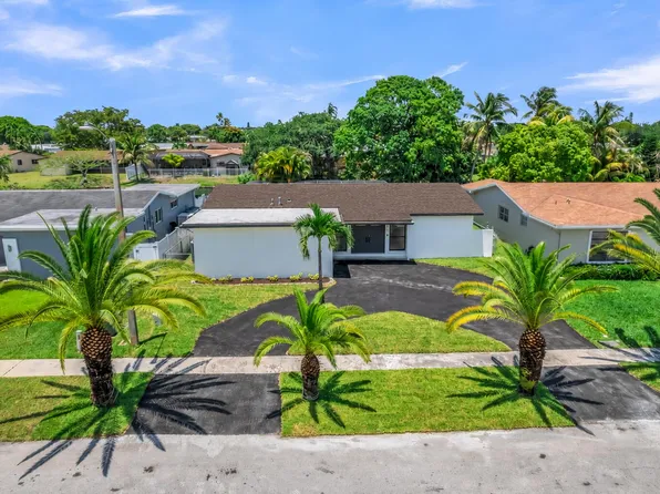 9351 NW 20th Place, Sunrise, FL 33322