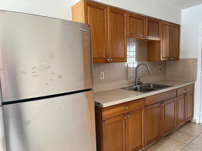 Galley Kitchen