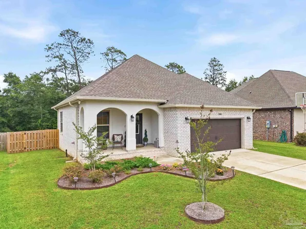 3209 Mountain Laurel Trl, Cantonment, FL 32533