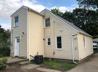 1151 E George Ave, Hazel Park, MI
