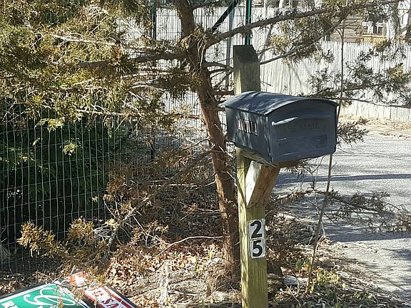 Exterior Address Verification