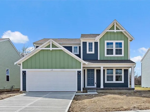 418 Snowdrop Dr, Yellow Springs, OH 45387