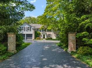 40 N Sheridan Rd, Lake Forest, IL 60045