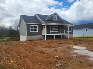 17120 Mount Pleasant Rd, Elkton, VA 22827