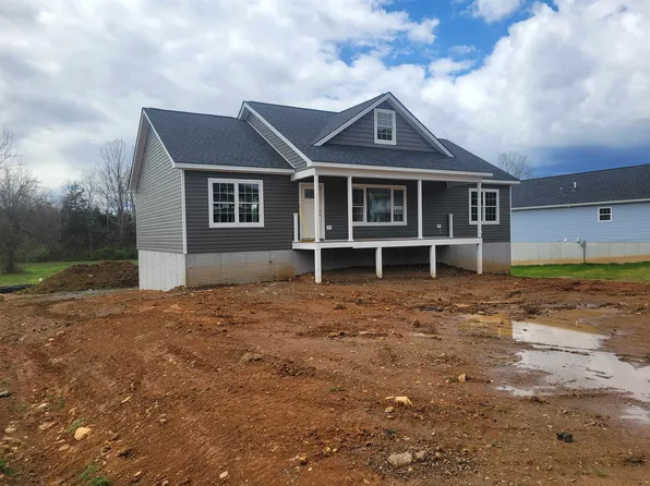 17120 Mount Pleasant Rd, Elkton, VA 22827