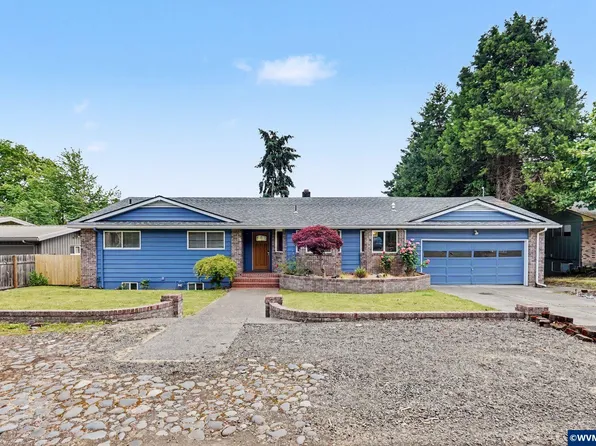 4094 Barrett St S, Salem, OR 97302