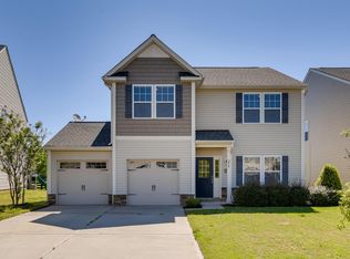 298 Fesperman Cir, Troutman, NC 28166
