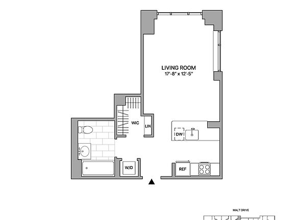 2nd image of 2-20 Malt Dr #507