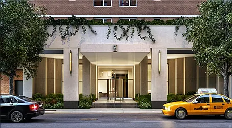 Rented by SERHANT.