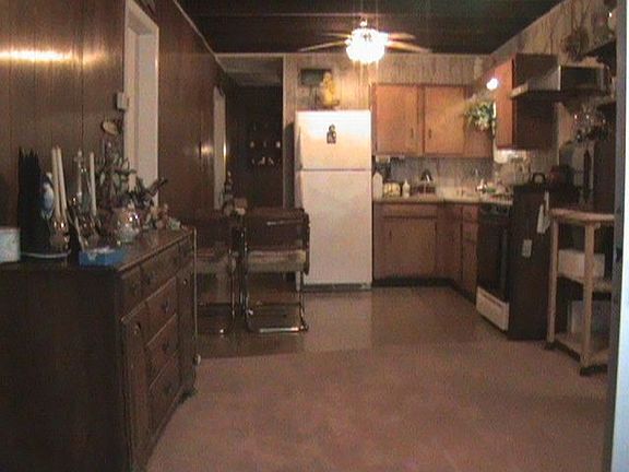 Dining and Kitchen