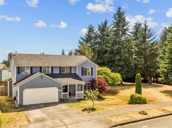8733 Queens Court SE, Olympia, WA 98513