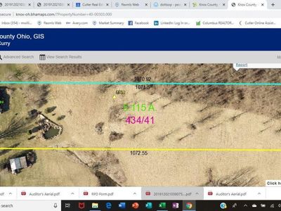 9260 Reffitt Rd, Mount Vernon, OH, 43050