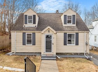 12 Valmor St, Worcester, MA 01604