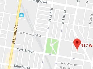 917 W Boston Ave, Philadelphia, PA 19133