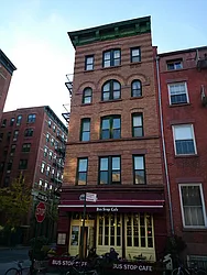 597 Hudson Street in West Village