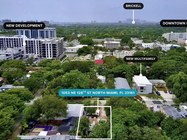 1053 NE 128th St, North Miami, FL 33161