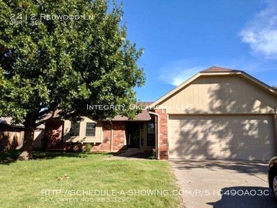 2412 Redwood Ln, Edmond, OK, 73013