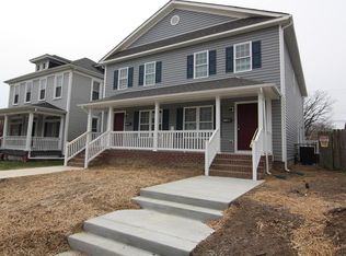 3202 Barton Ave #B, Richmond, VA 23222