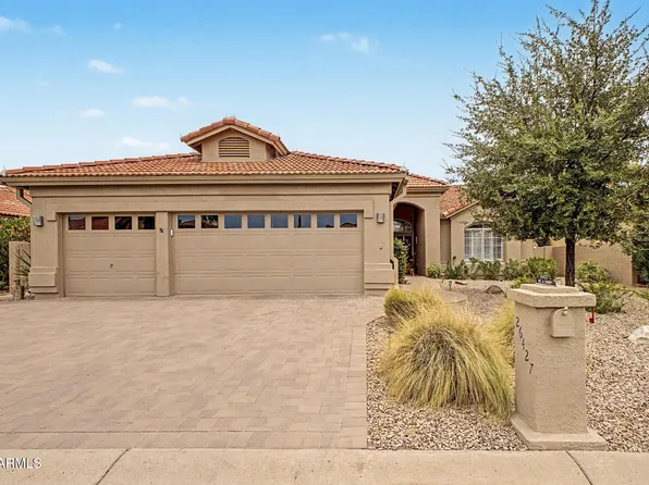 26427 S FLAME TREE Drive, Sun Lakes, AZ 85248