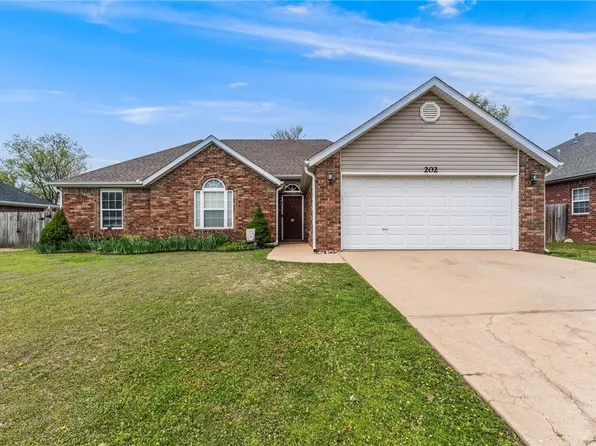 202 Shane Dr, Centerton, AR 72719