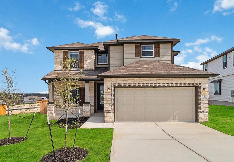 151 Alyssa Cove - Polk C - Exterior Front