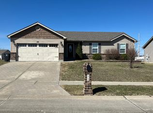 95 Brookshire Creek Dr, Wentzville, MO 63385