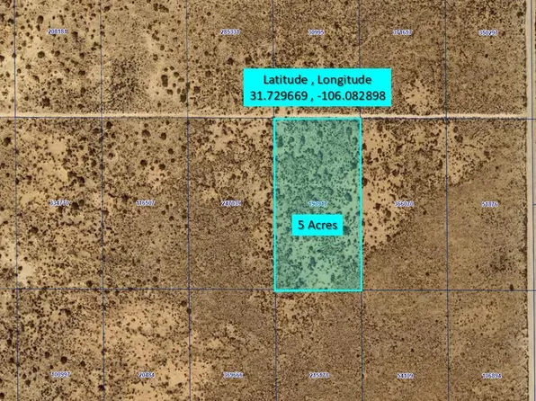 77 Tsp Sec 18 T & P Abst 9836 E 1/2 #3, El Paso, TX 79928
