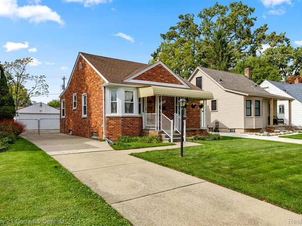 3228 Pardee Ave, Dearborn, MI 48124