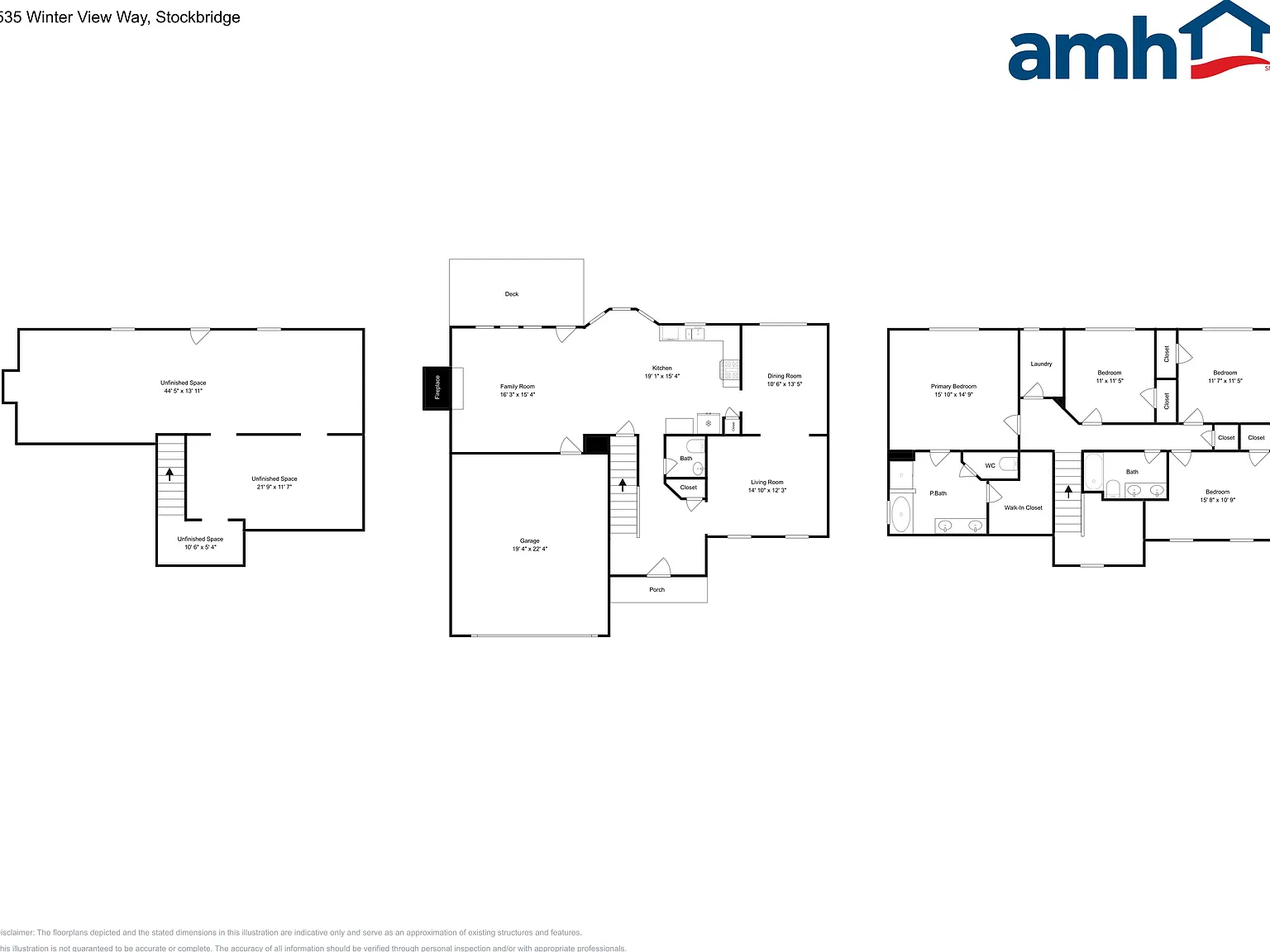 4 bed, 2.5 bath, 2372 sqft, $2,405 — Photo 2
