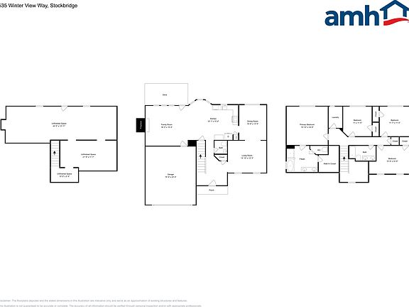 2nd image of 535 Winter View Way